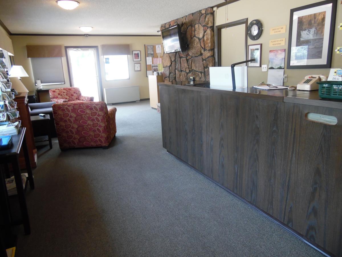 Yellowstone Motel Greybull Exterior photo