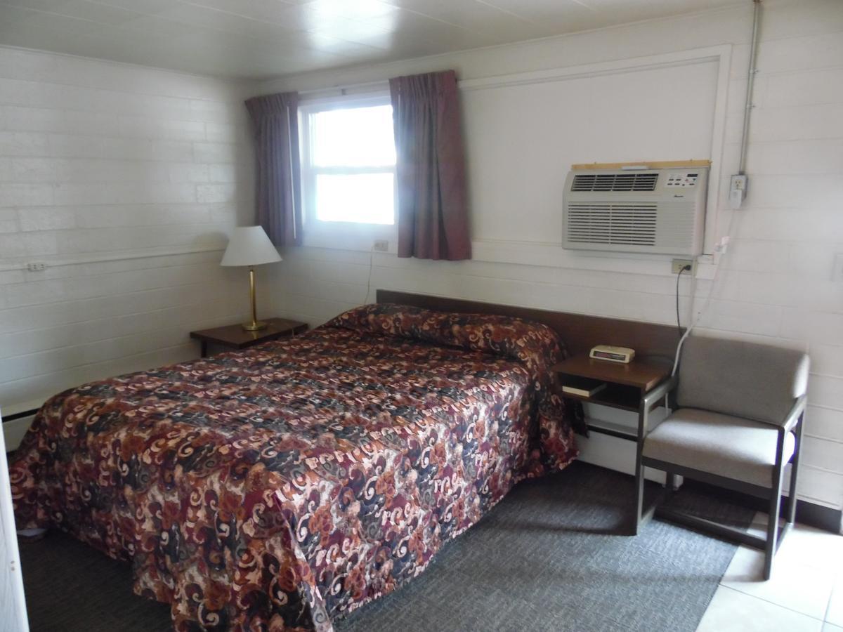 Yellowstone Motel Greybull Exterior photo
